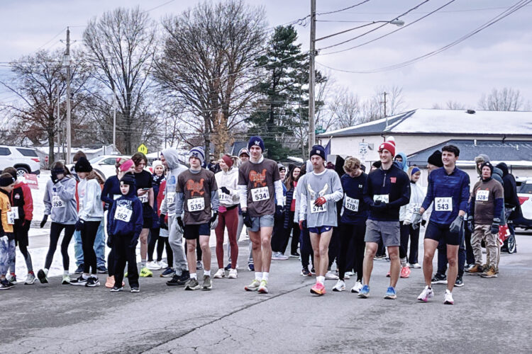 Racing to ‘Feed the Need’